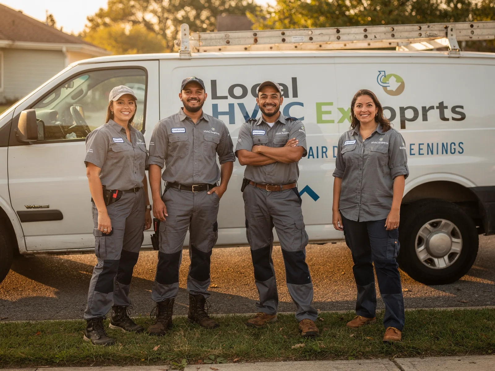 24/7 HVAC Repair & AC Replacement company in Rochelle, IL